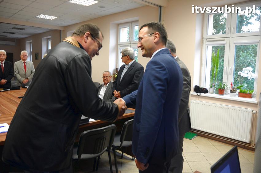 II Forum Seniora i I sesja Rady Seniorów Gminy Szubin