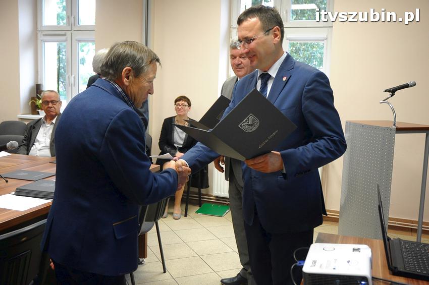 II Forum Seniora i I sesja Rady Seniorów Gminy Szubin