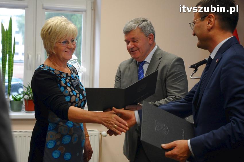 II Forum Seniora i I sesja Rady Seniorów Gminy Szubin