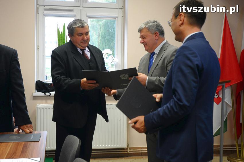 II Forum Seniora i I sesja Rady Seniorów Gminy Szubin