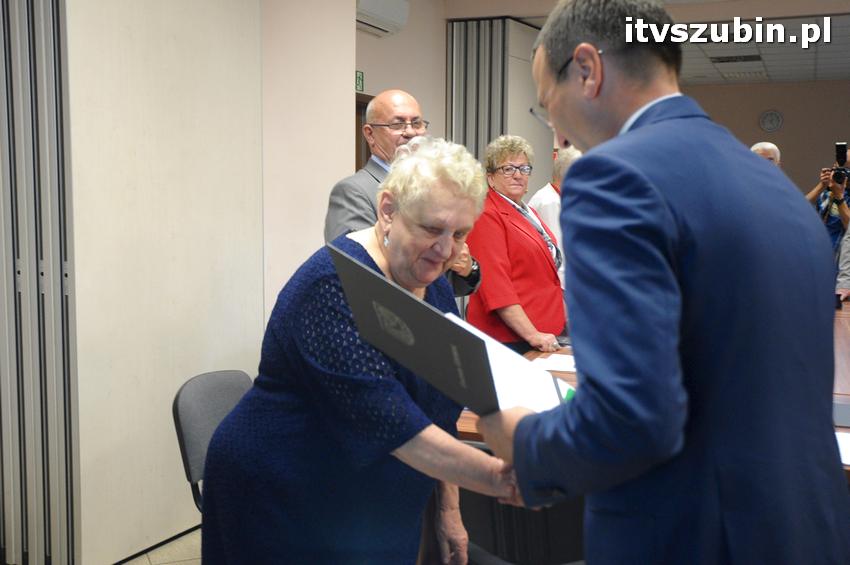 II Forum Seniora i I sesja Rady Seniorów Gminy Szubin