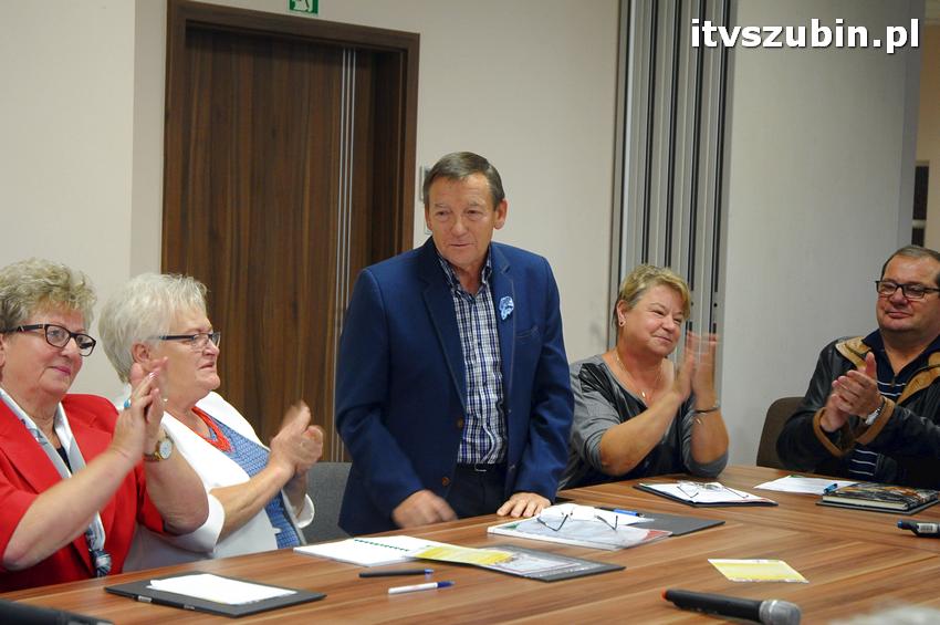 II Forum Seniora i I sesja Rady Seniorów Gminy Szubin