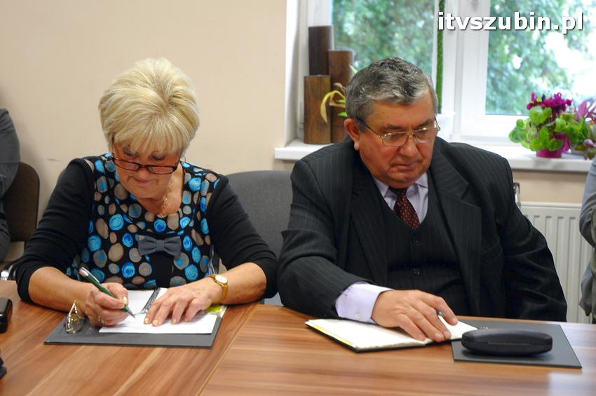 II Forum Seniora i I sesja Rady Seniorów Gminy Szubin