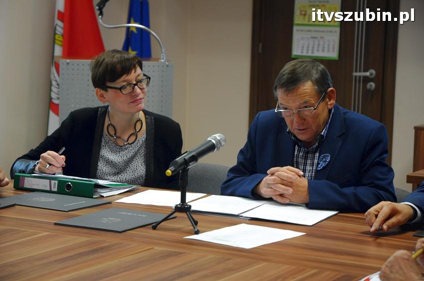 II Forum Seniora i I sesja Rady Seniorów Gminy Szubin