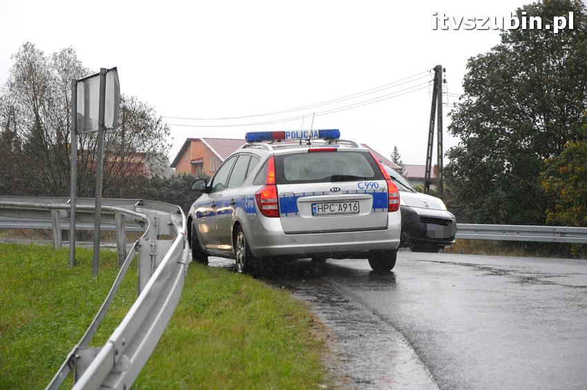 Powtórka z rozrywki, kolejna kolizja w Zamościu
