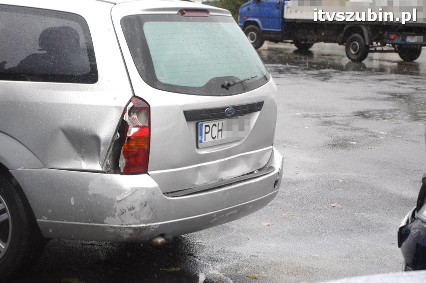 Powtórka z rozrywki, kolejna kolizja w Zamościu