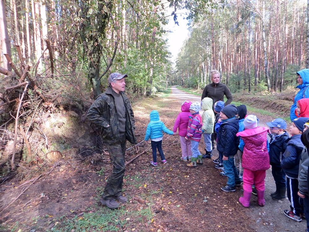 Wycieczka do Zielonowa