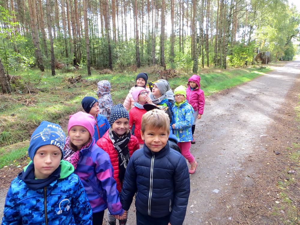 Wycieczka do Zielonowa