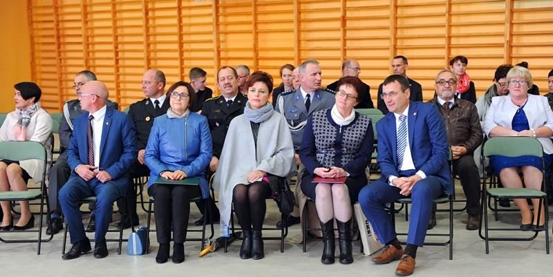 Kolejne ślubowanie i przysięga I klasy wojskowej Technik Logistyk w ZSP w Szubinie za nami