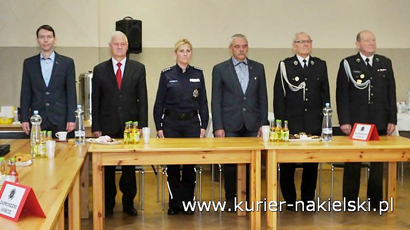 Wybrano władze Oddziału Powiatowego ZOSP RP w Nakle nad Notecią
