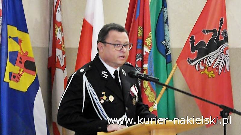 Wybrano władze Oddziału Powiatowego ZOSP RP w Nakle nad Notecią