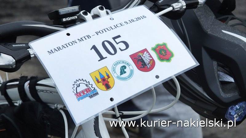 Maraton MTB - Potulice 2016