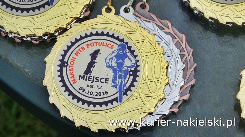 Maraton MTB - Potulice 2016