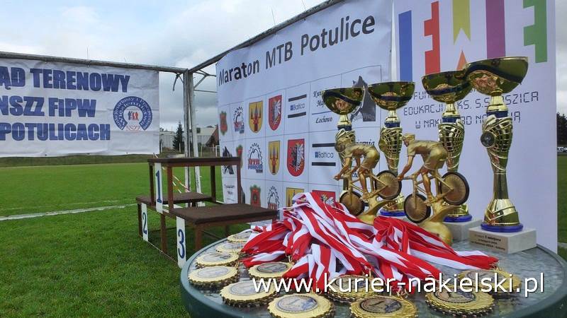 Maraton MTB - Potulice 2016