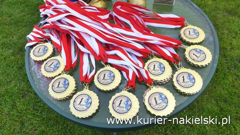 Maraton MTB - Potulice 2016