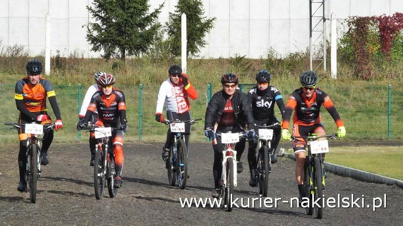 Maraton MTB - Potulice 2016