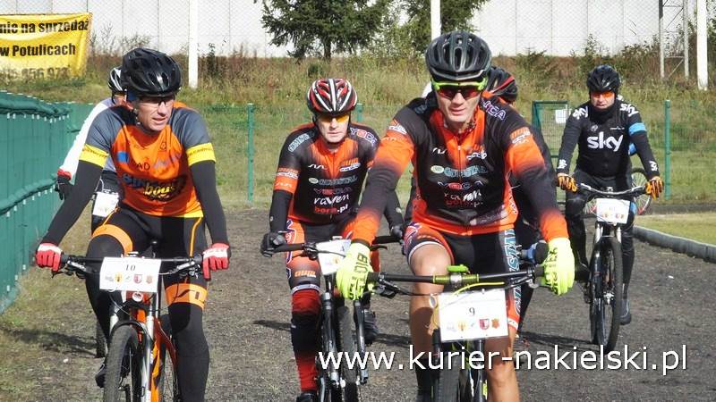 Maraton MTB - Potulice 2016