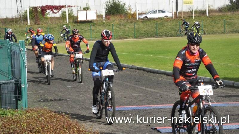 Maraton MTB - Potulice 2016