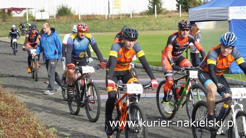 Maraton MTB - Potulice 2016