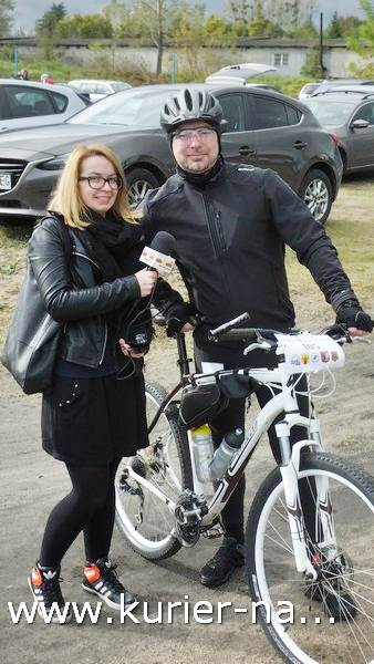Maraton MTB - Potulice 2016