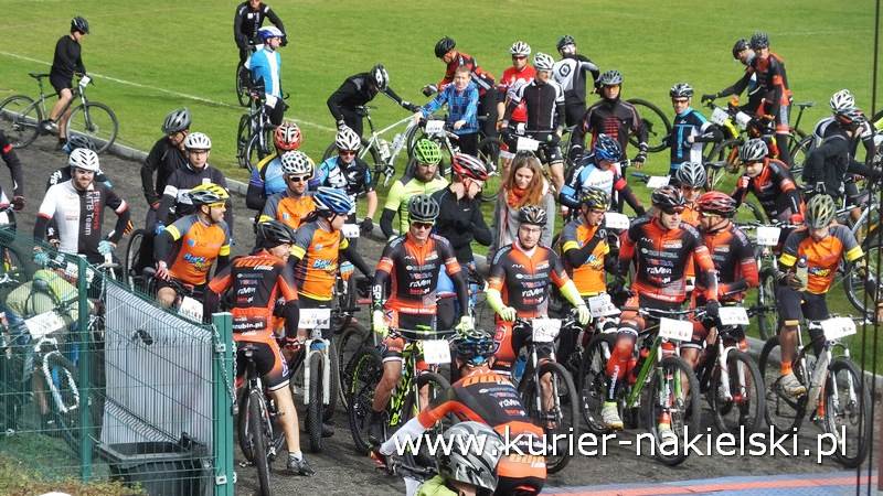 Maraton MTB - Potulice 2016