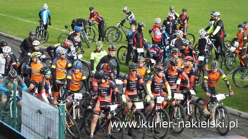 Maraton MTB - Potulice 2016