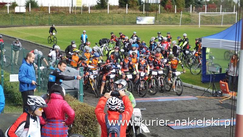 Maraton MTB - Potulice 2016