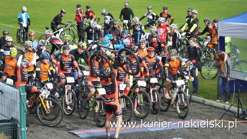 Maraton MTB - Potulice 2016