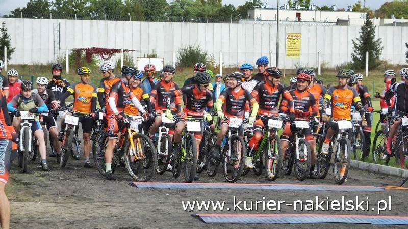 Maraton MTB - Potulice 2016