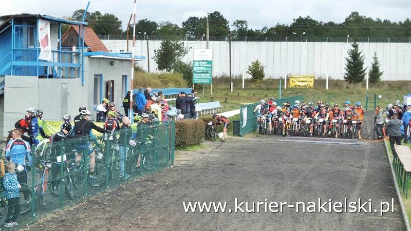 Maraton MTB - Potulice 2016