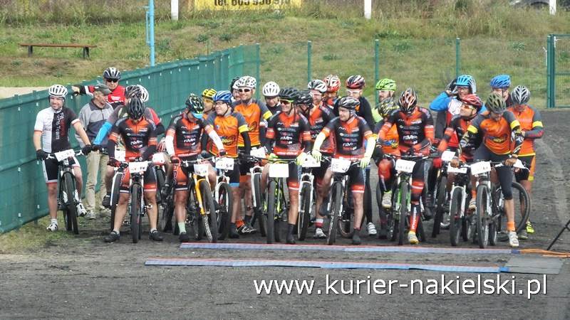 Maraton MTB - Potulice 2016