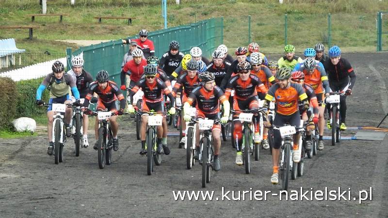 Maraton MTB - Potulice 2016