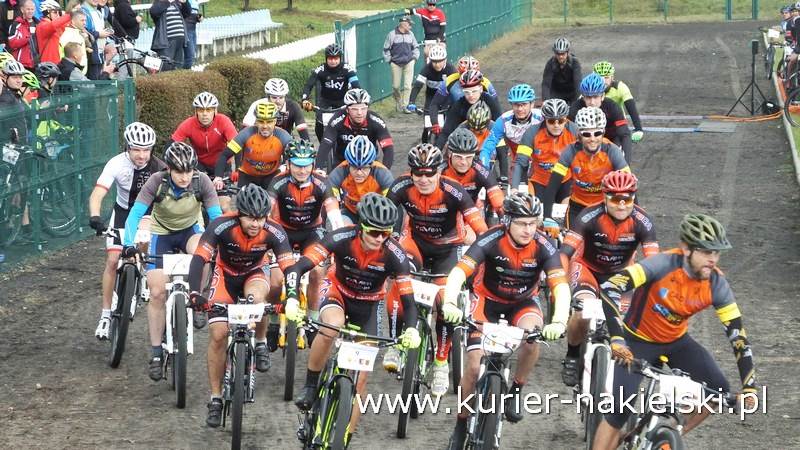 Maraton MTB - Potulice 2016