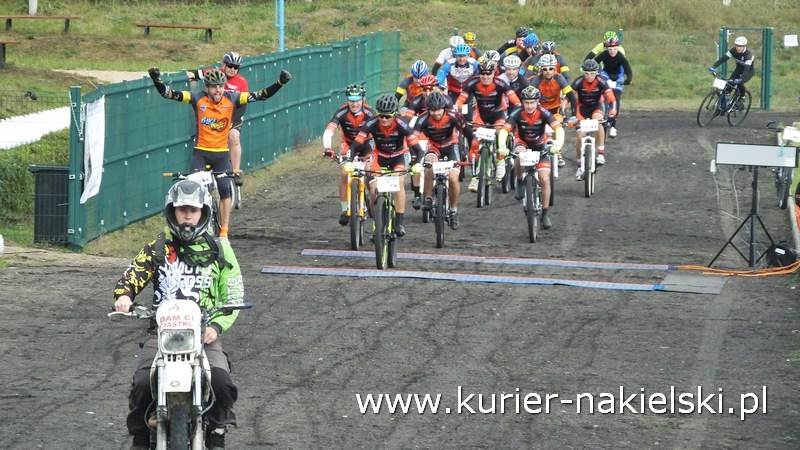 Maraton MTB - Potulice 2016