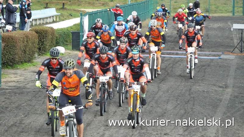 Maraton MTB - Potulice 2016