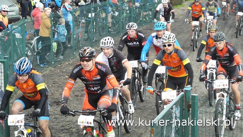 Maraton MTB - Potulice 2016