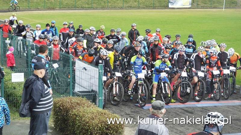 Maraton MTB - Potulice 2016