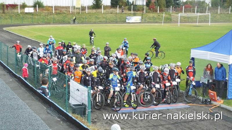 Maraton MTB - Potulice 2016