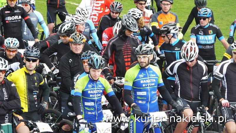 Maraton MTB - Potulice 2016
