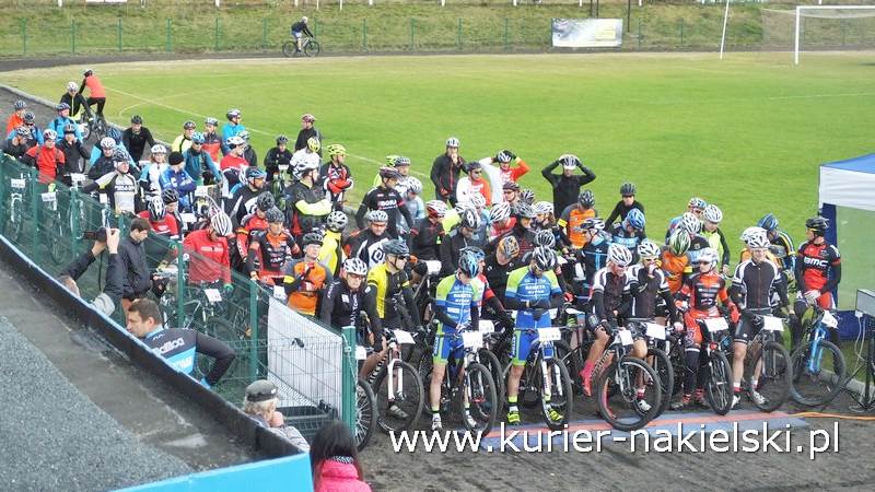 Maraton MTB - Potulice 2016
