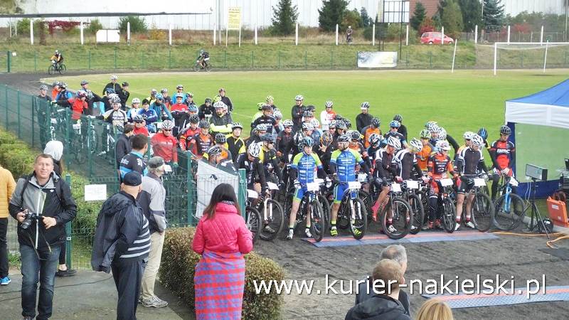 Maraton MTB - Potulice 2016