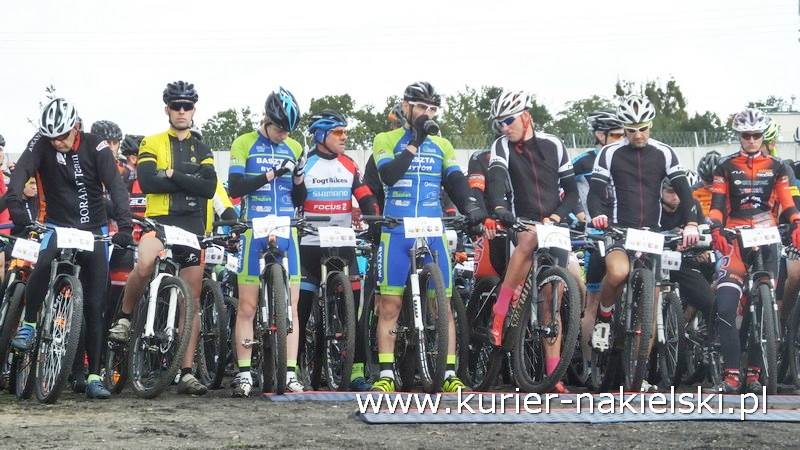 Maraton MTB - Potulice 2016