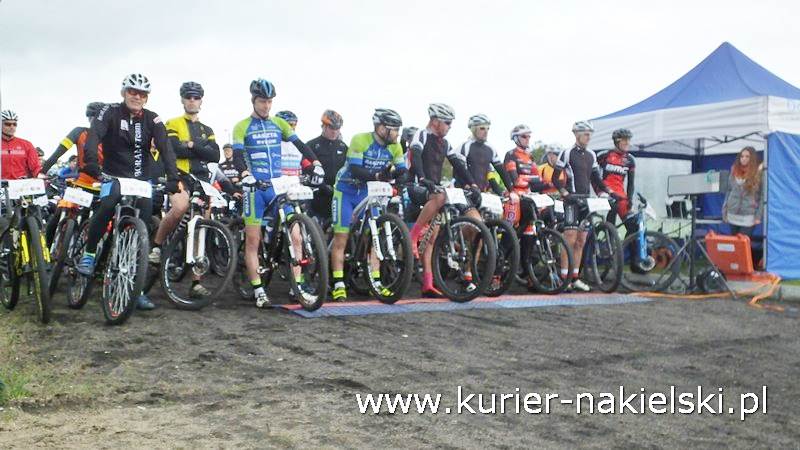 Maraton MTB - Potulice 2016
