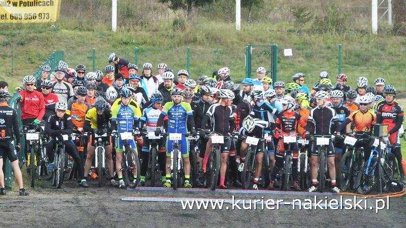 Maraton MTB - Potulice 2016