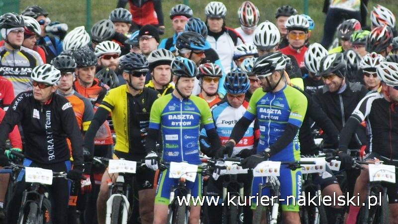 Maraton MTB - Potulice 2016