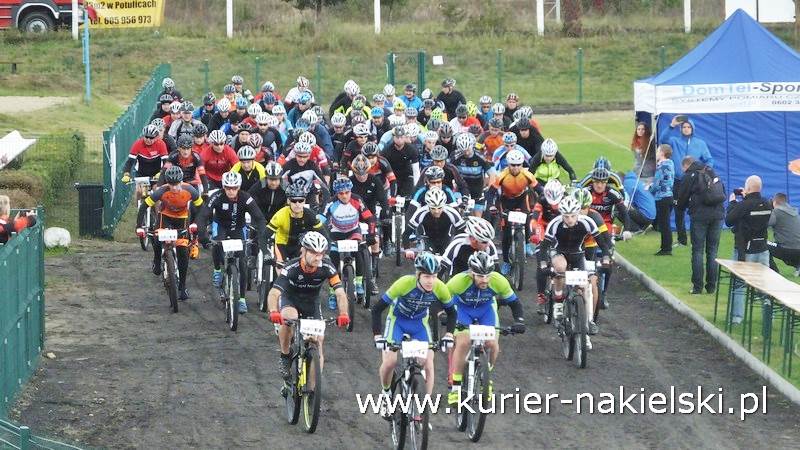Maraton MTB - Potulice 2016