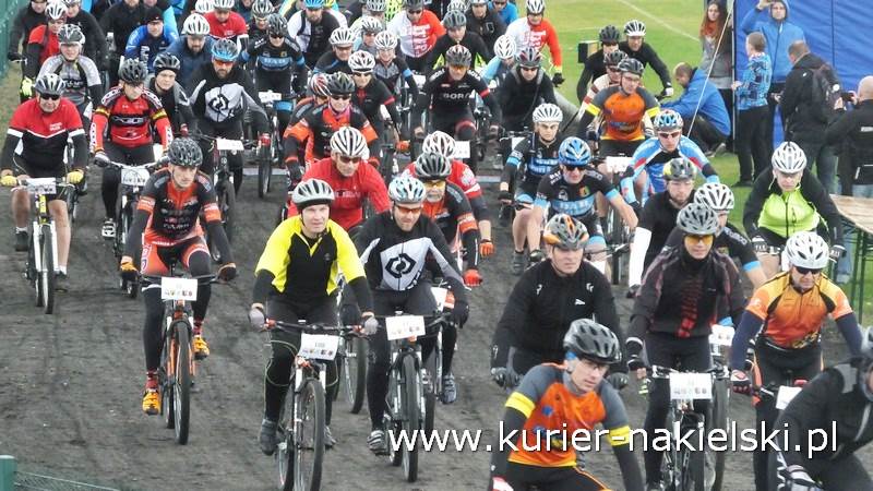 Maraton MTB - Potulice 2016