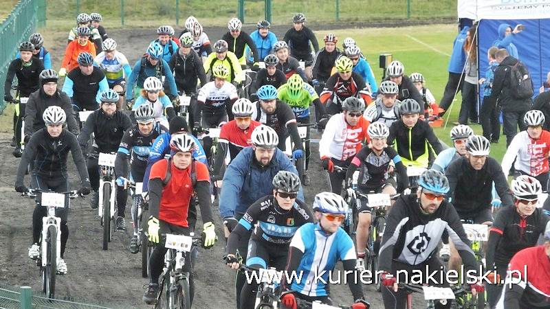 Maraton MTB - Potulice 2016