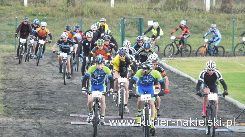 Maraton MTB - Potulice 2016