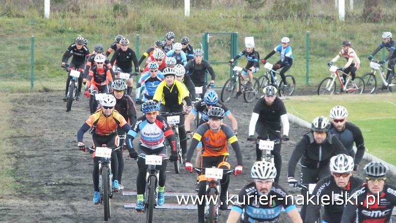 Maraton MTB - Potulice 2016